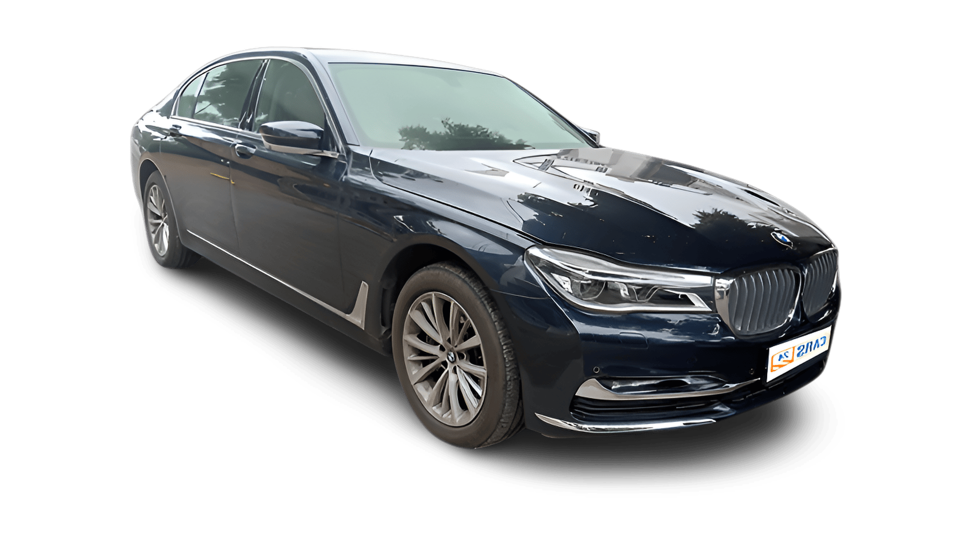 2018 BMW 7 Series - Sedan - Diesel - Automatic - ₹64.70 lakh